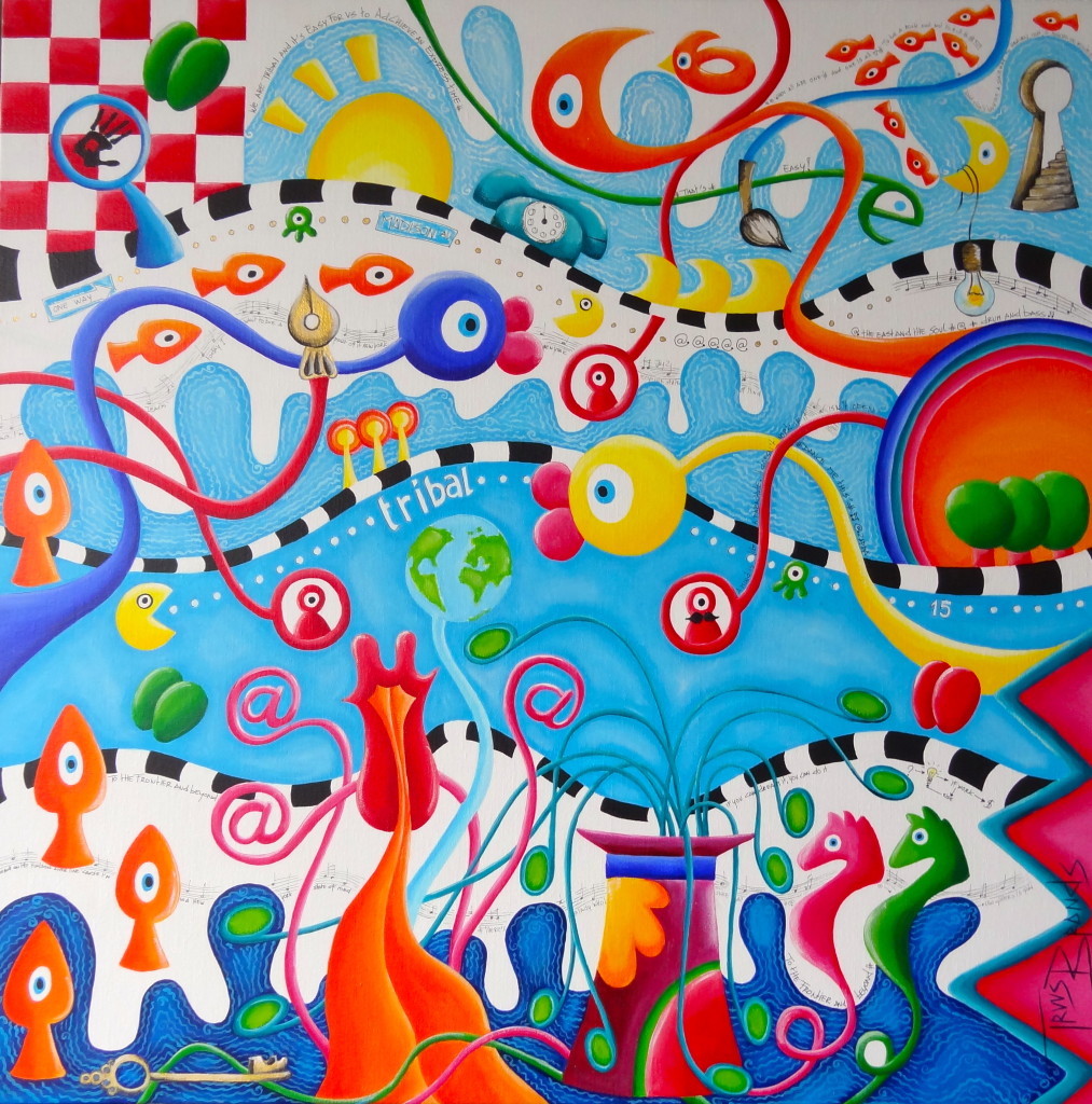 “The Tribal Story”